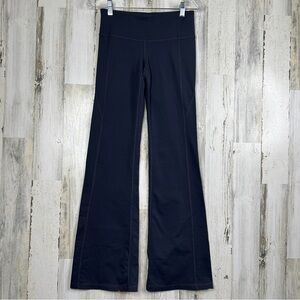 Athleta Women's Gray Wide Leg Pants